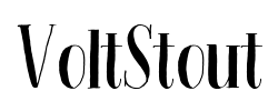 VoltStout - logo